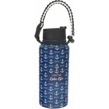 Load image into Gallery viewer, Lake Life Water Bottle