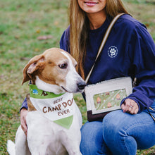 Load image into Gallery viewer, Camp Dog Bandana M/L