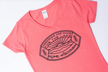 Load image into Gallery viewer, V-Neck-Weekends Are Made for the Lake