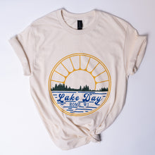 Load image into Gallery viewer, Lake Day Distressed T-Shirt