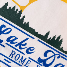 Load image into Gallery viewer, Lake Day Distressed T-Shirt