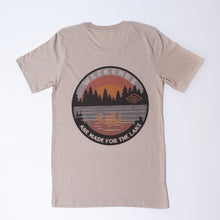 Load image into Gallery viewer, Weekends Are Made for the Lake Sunset (front/back)