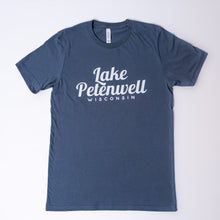 Load image into Gallery viewer, Lake Petenwell Tee-Blue