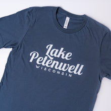 Load image into Gallery viewer, Lake Petenwell Tee-Blue