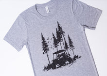 Load image into Gallery viewer, Riding in the Pines-UTV