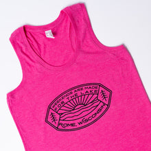 Load image into Gallery viewer, Racerback Tanks-Weekends Are Made for the Lake