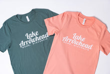 Load image into Gallery viewer, Lake Arrowhead Tee-Pine