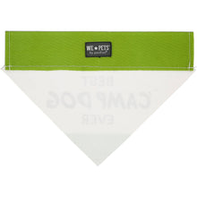 Load image into Gallery viewer, Camp Dog Bandana M/L