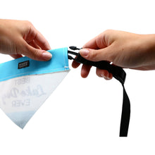 Load image into Gallery viewer, Lake Dog Bandana S/M