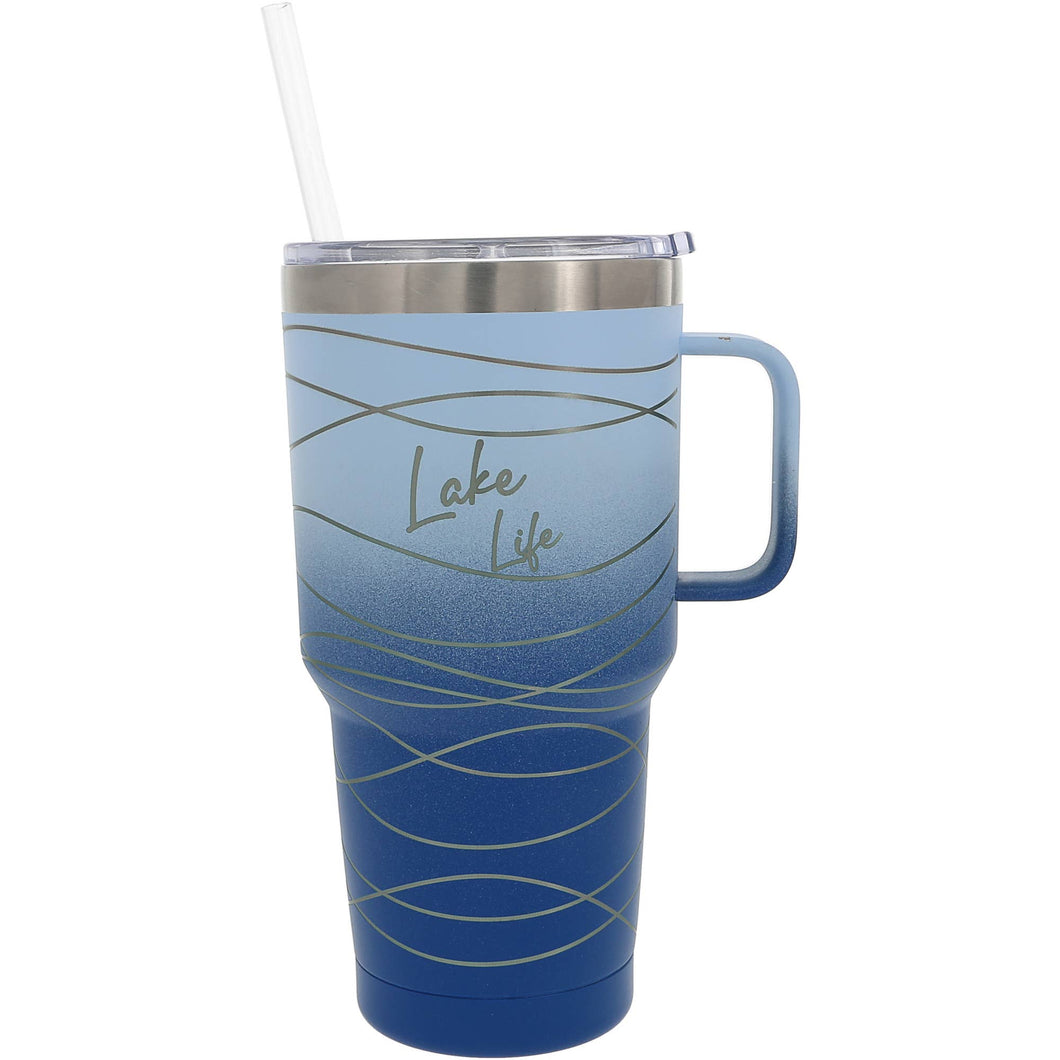 Lake Life - 30 oz Travel Tumbler