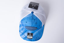 Load image into Gallery viewer, Weekends Are Made for the Lake - Realtree Fishing Light Blue/ White
