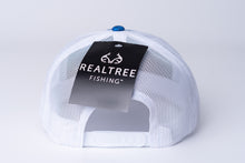 Load image into Gallery viewer, Weekends Are Made for the Lake - Realtree Fishing Light Blue/ White

