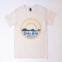 Load image into Gallery viewer, Lake Day Distressed T-Shirt
