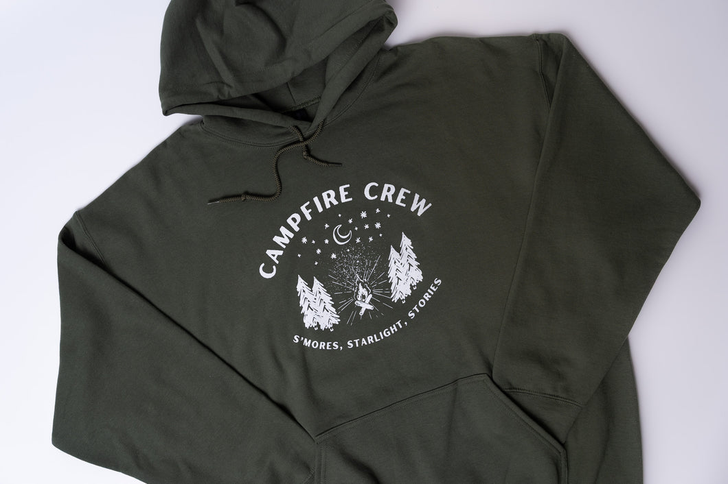 Campfire Crew Sweatshirt