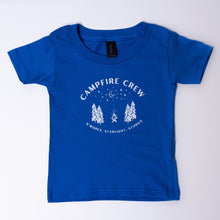 Load image into Gallery viewer, Toddler Campfire Crew T-Shirt
