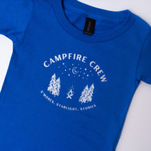 Load image into Gallery viewer, Toddler Campfire Crew T-Shirt
