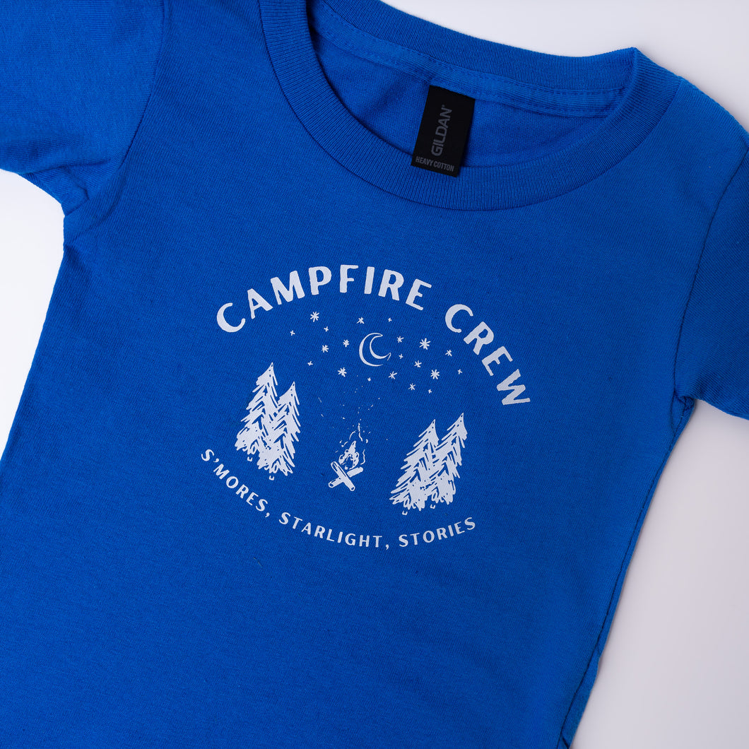 Toddler Campfire Crew T-Shirt