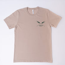 Load image into Gallery viewer, Lake Life Pennant T-Shirt (front/back)
