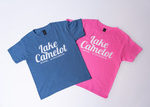 Load image into Gallery viewer, Youth Lake Camelot Tee
