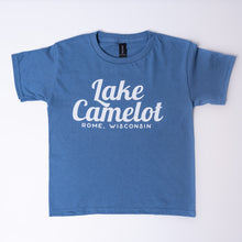 Load image into Gallery viewer, Youth Lake Camelot Tee
