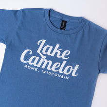 Load image into Gallery viewer, Youth Lake Camelot Tee
