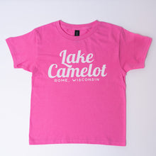 Load image into Gallery viewer, Youth Lake Camelot Tee
