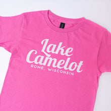 Load image into Gallery viewer, Youth Lake Camelot Tee
