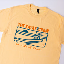 Load image into Gallery viewer, Kayak Crew - We Ride At Dawn
