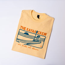 Load image into Gallery viewer, Kayak Crew - We Ride At Dawn

