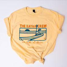 Load image into Gallery viewer, Kayak Crew - We Ride At Dawn

