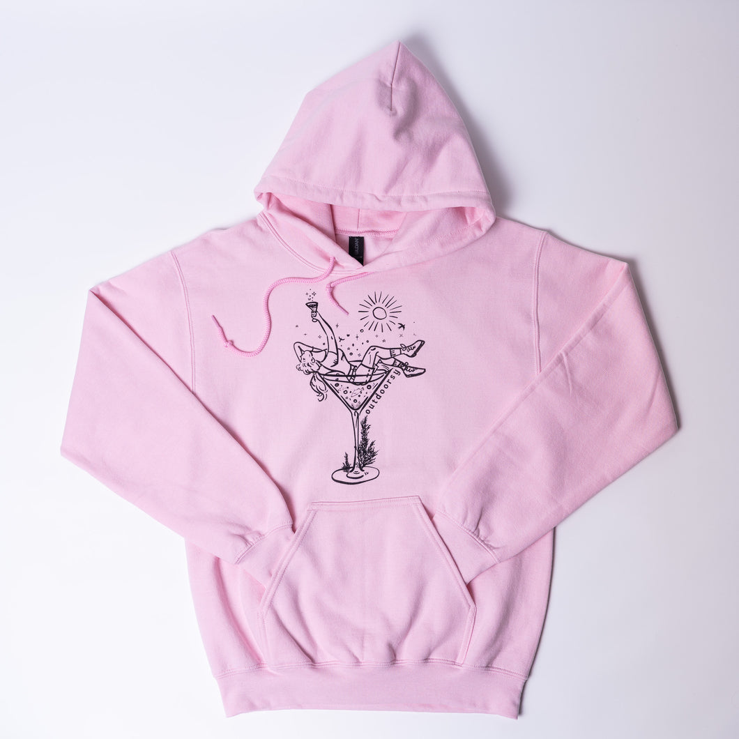Outdoorsy Hoodie in 2 Colors