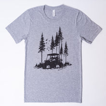 Load image into Gallery viewer, Riding in the Pines-UTV
