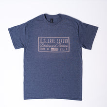 Load image into Gallery viewer, Lake Season - Boating and Floating T-Shirt 2 Colors
