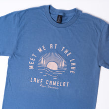Load image into Gallery viewer, Lake Camelot-Meet Me at the Lake
