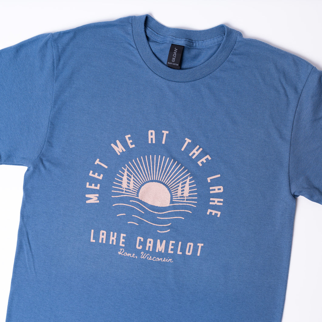 Lake Camelot-Meet Me at the Lake