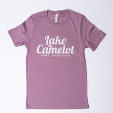 Load image into Gallery viewer, Lake Camelot Tee-Dusty Lavender
