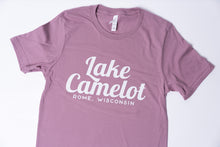 Load image into Gallery viewer, Lake Camelot Tee-Dusty Lavender
