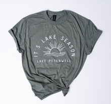 Load image into Gallery viewer, Lake Petenwell-Lake Season Tee 2 Colors
