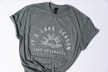 Load image into Gallery viewer, Lake Petenwell-Lake Season Tee 2 Colors
