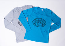 Load image into Gallery viewer, Weekends Are Made for the Lake Women&#39;s Long Sleeve V-Neck Tee
