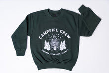 Load image into Gallery viewer, Kids Campfire Crew Sweatshirt
