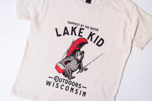 Load image into Gallery viewer, Lake Kid Bear Tee
