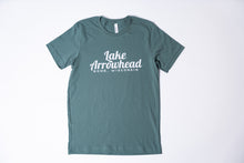 Load image into Gallery viewer, Lake Arrowhead Tee-Pine
