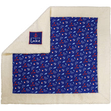 Load image into Gallery viewer, To the Lake Sherpa Blanket
